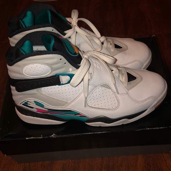 Air Jordan 8 retro - Picture 4 of 5